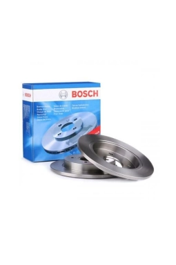 BOSCH 0986479382 | Audi A6 2011-2018 Model Arası Arka Fren Disk Takımı