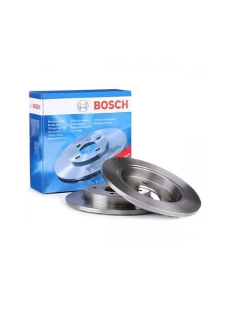 BOSCH 0986479382 | Audi A6 2011-2018 Model Arası Arka Fren Disk Takımı