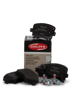 DELPHI LP1824 | Audi A6 2005-2011 Arka Fren Balatası