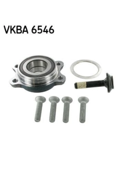 SKF VKBA6546 | Teker Poryası Arka A6 05-11