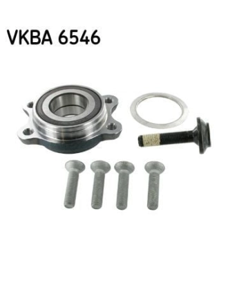 SKF VKBA6546 | Teker Poryası Arka A6 05-11
