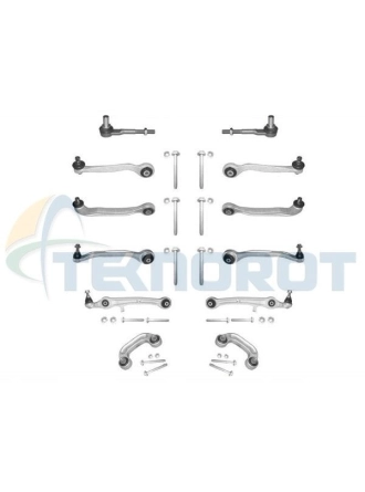 TEKNOROT A-666 | Audi A6 2004-2011 Model Arası Ön Takım Set