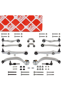 FEBI BILSTEIN F280054 | Audi A6 2002-2005 Model Arası Ön Takım Set (İnce Tip)