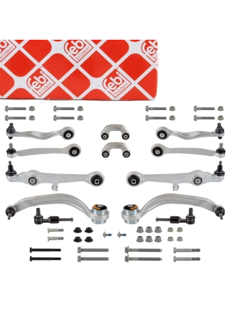 FEBI BILSTEIN F280054 | Audi A6 2002-2005 Model Arası Ön Takım Set (İnce Tip)