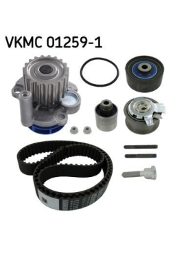 SKF VKMC01259-1 | VW Passat Golf V 2.0 TDI Bkp Triger Seti 03G198119c