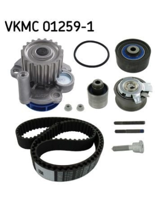 SKF VKMC01259-1 | VW Passat Golf V 2.0 TDI Bkp Triger Seti 03G198119c