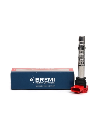 BREMI 20114 | Audi A6 2005-2009 2.4 BDW Motor Ateşleme Bobini