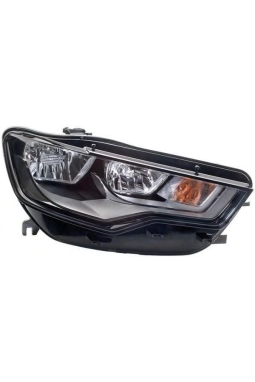DEPO 446-1136RMLD-EM | Audi A6 2011-2014 Model Arası Sağ Far