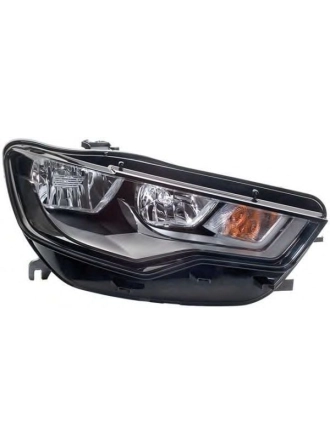 DEPO 446-1136RMLD-EM | Audi A6 2011-2014 Model Arası Sağ Far