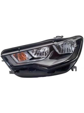 DEPO 446-1136LMLD-EM | Audi A6 2011-2014 Model Arası Sol Far