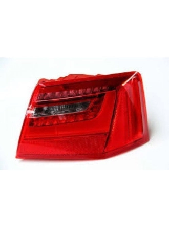 DEPO 446-1927R-AE | Audi A6 2011-2014 Dış Sağ Stop Lambası Ledli