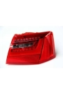 DEPO 446-1927R-AE | Audi A6 2011-2014 Dış Sağ Stop Lambası Ledli