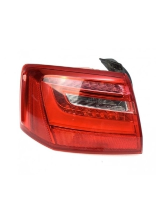 DEPO 446-1927L-AE | Audi A6 2011-2014 Dış Sol Stop Lambası Ledli
