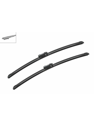 BOSCH 3397118969 | Silgi Süpürgesi Tk 55 + 55Cm 14-C-Seri (W205) Aerotwın