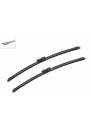 BOSCH 3397118969 | Silgi Süpürgesi Tk 55 + 55Cm 14-C-Seri (W205) Aerotwın