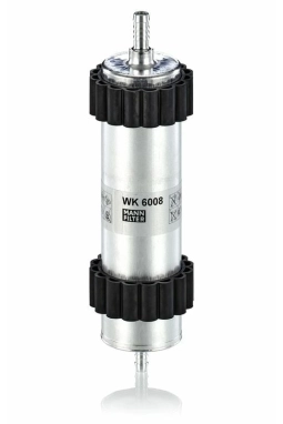 MANN WK6008 | Mazot Filtresi 11-A6-A7 2.0 TDI-3.0 TDI *P.H**