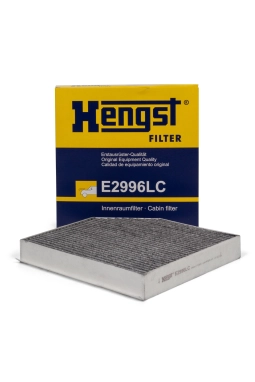 HENGST E2996LC | Polen Filtresi VW A6-A7-A8 2011- Karbonlu