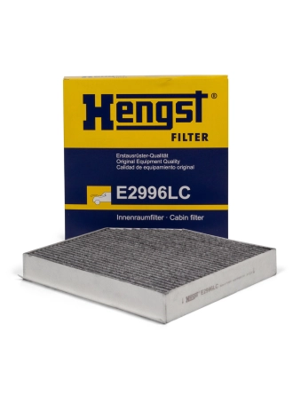 HENGST E2996LC | Polen Filtresi VW A6-A7-A8 2011- Karbonlu