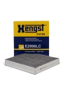 HENGST E2996LC | Polen Filtresi VW A6-A7-A8 2011- Karbonlu