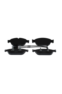 BOSCH 0986494987 | Ön Fren Balatası A8 / Quattro 10-17 Q5 13-17