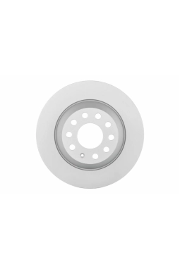 BOSCH 0986479257 | Disk Arka (Ad) 01-11 Aı.A6 Kaplamalı | 2 Adet