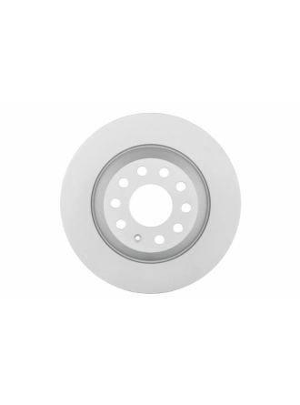 BOSCH 0986479257 | Disk Arka (Ad) 01-11 Aı.A6 Kaplamalı | 2 Adet