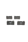 BOSCH 0986494702 | Fren Balata Ön 13-Q5 2.0 TDI-3.0Tdi