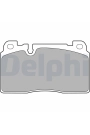 DELPHI LP2491 | Fren Balata Ön 13-Q5 2.0 TDI-3.0Tdi