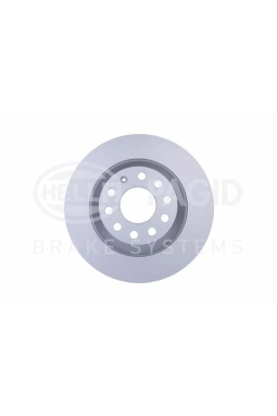 HELLA PAGID 8DD355111-181 | Fren Diski Audi, Byd A6 (4F2, C6) , A6 Avant (4F5, C6) , A6l Saloon (4F2, C6) , F0 Hatchback | 2 Adet