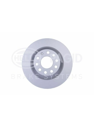 HELLA PAGID 8DD355111-181 | Fren Diski Audi, Byd A6 (4F2, C6) , A6 Avant (4F5, C6) , A6l Saloon (4F2, C6) , F0 Hatchback | 2 Adet
