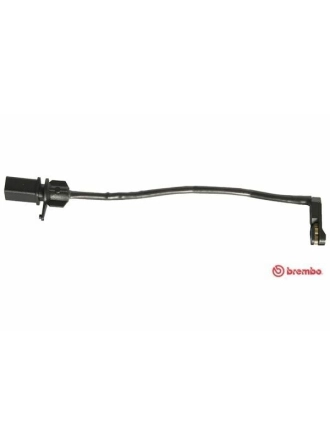 BREMBO A00486 | Balata Fişi VW A6,A7,A8 Arka 2011 -