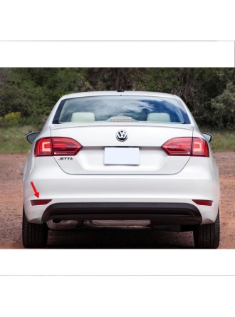 Gkl Vw Jetta 2011-14 Sol Arka Tampon Reflektörü Kedi Gözü 5C6945105A