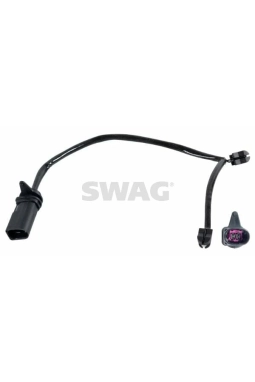 SWAG 30945230 | Ön Fren Balata İkaz Kablosu Q5 13-17