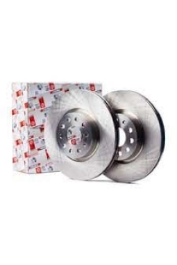 FERODO DDF1307C | Aud6 A6 2011 Model Sonrası Arka Fren Disk Takımı