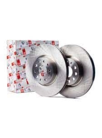 FERODO DDF1307C | Aud6 A6 2011 Model Sonrası Arka Fren Disk Takımı