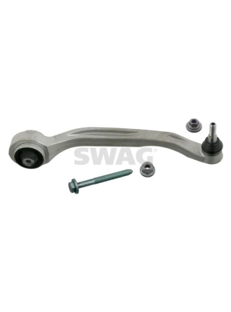 SWAG 30940262 | Salıncak Kolu Somunlu Civatalı Kit Sağ Alt Eğri Sağ Audi A6 05-11