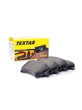 TEXTAR 2521402 | Audi A6 2001-2018 Model Arası Arka Fren Balatası