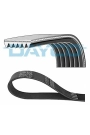 DAYCO 6PK1580S | Kanallı Kayış 6Pk1580