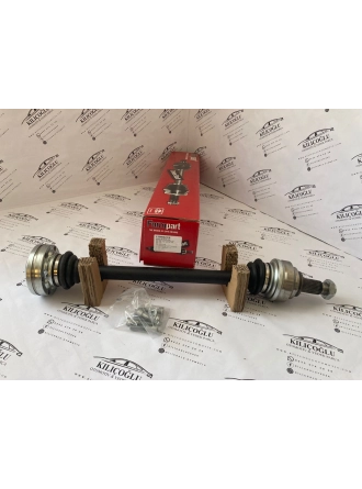 YYO Bmw E60 Sağ Sol Aks 525D-530D-535D-540I-545I-550I-635D-730D 33207572429OEM