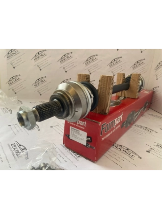 YYO Bmw E60 Sağ Sol Aks 525D-530D-535D-540I-545I-550I-635D-730D 33207572429OEM