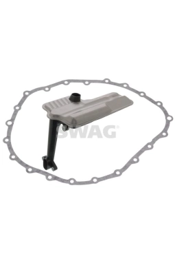 SWAG 30105948 | Otomatik Şanzıman Yağ Süzgeci Filtresi A4 08-15 A5 10-17 A6 A7 11-14