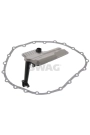 SWAG 30105948 | Otomatik Şanzıman Yağ Süzgeci Filtresi A4 08-15 A5 10-17 A6 A7 11-14