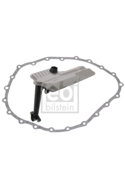 FEBI BILSTEIN 105948 | Şanzıman Yağ Filtresi + Conta Audi