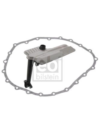 FEBI BILSTEIN 105948 | Şanzıman Yağ Filtresi + Conta Audi