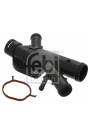 FEBI BILSTEIN 45889 | Su Flansi (Contalı Musursuz) Caddy III Golf VI Jetta Passat /