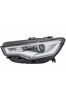 HELLA 1EL011150-351 | Far + Sinyal Sol 11-Aı.A6 + El + Mt Led Xenon