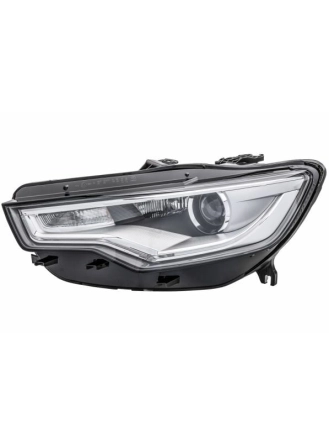 HELLA 1EL011150-351 | Far + Sinyal Sol 11-Aı.A6 + El + Mt Led Xenon