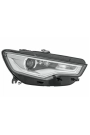 HELLA 1EL011150-361 | Far + Sinyal Sağ 11-Aı.A6 + El + Mt Led Xenon