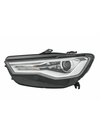 HELLA 1EL012976-011 | Far + Sinyal Sol 15-Aı.A6 Xenon Viraj Isıgı Olan Gunduz Seyır Isıgı Led