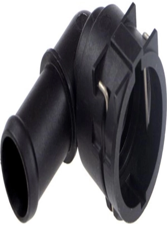 Rapro R25653P Hortum Baglanti Plastigi (Vw: Passat 1.6 Tdi-1.6 Fsi-1.9 Tdi-2.0 T) 1K0122291J (WH542685)